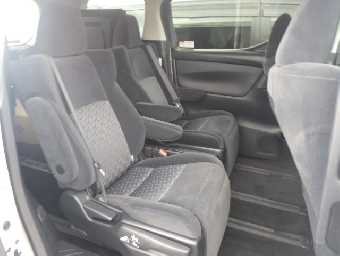 TOYOTA VELLFIRE 2017 Image 8