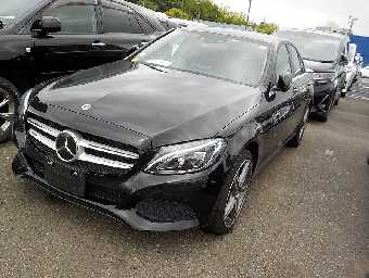 MERCEDES BENZ C CLASS 2017 Image 15