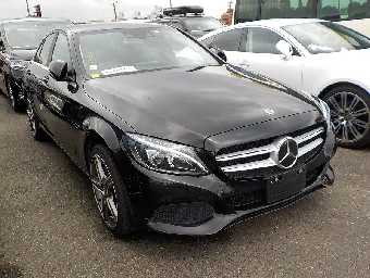 MERCEDES BENZ C CLASS 2017 Image 16