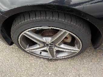 MERCEDES BENZ C CLASS 2017 Image 19