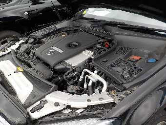 MERCEDES BENZ C CLASS 2017 Image 20