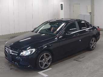 MERCEDES BENZ C CLASS 2017 Image 4