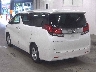 TOYOTA ALPHARD 2017 Image 2