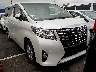 TOYOTA ALPHARD 2017 Image 20