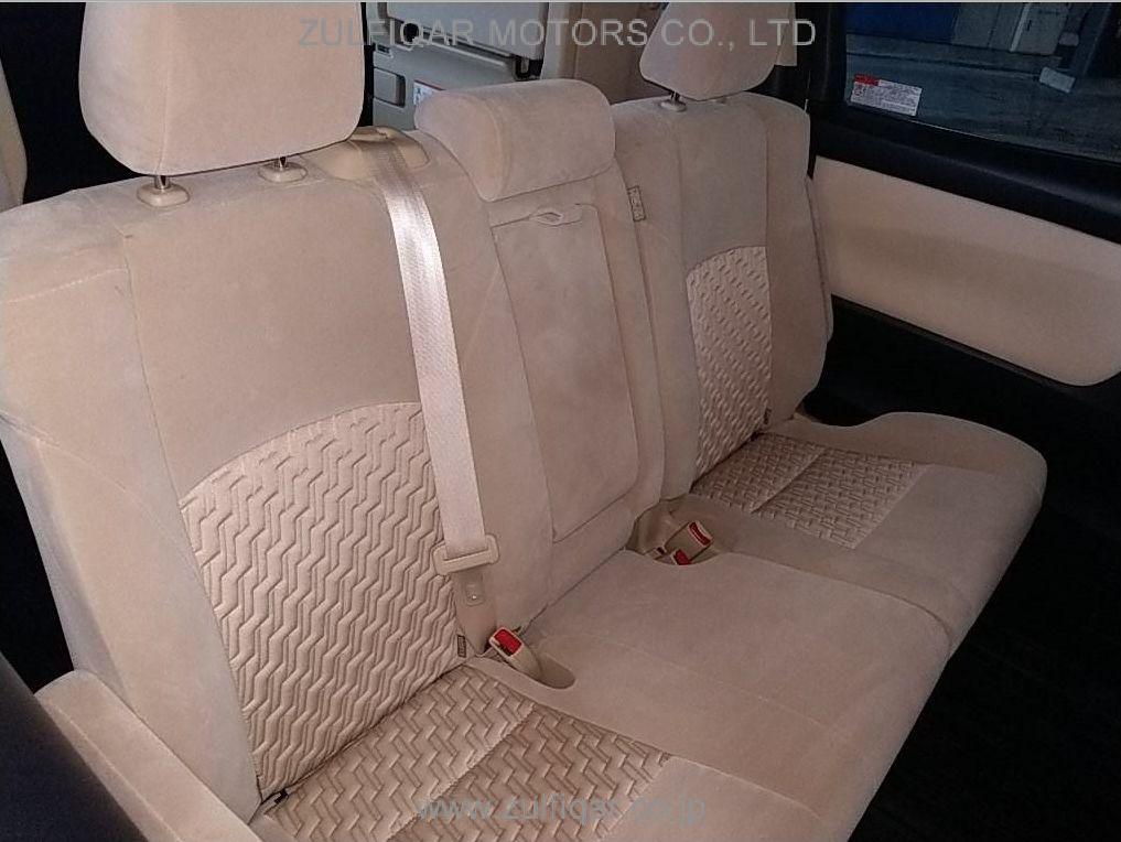 TOYOTA ALPHARD 2017 Image 6