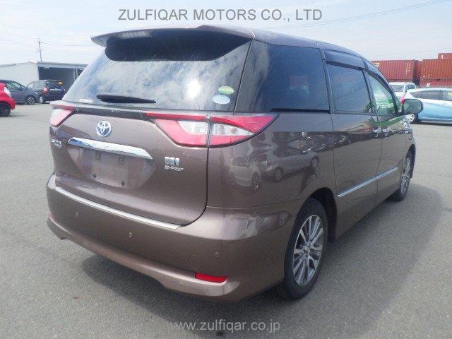 TOYOTA ESTIMA HYBRID 2017 Image 21