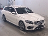 MERCEDES BENZ C CLASS STATION WAGON 2017 Image 1