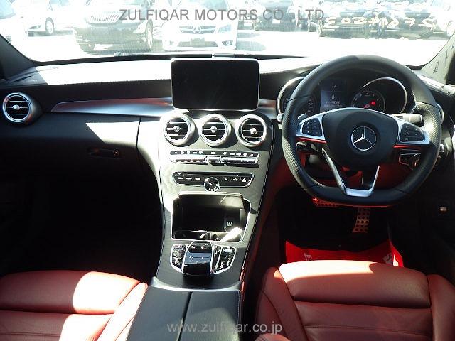 MERCEDES BENZ C CLASS STATION WAGON 2017 Image 7