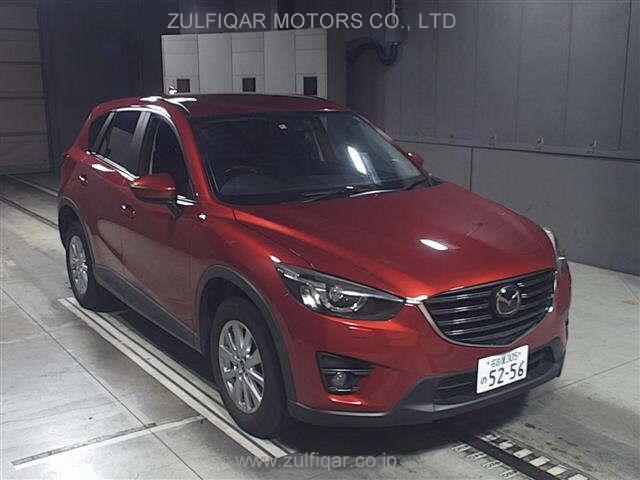 MAZDA CX-5 2016 Image 1