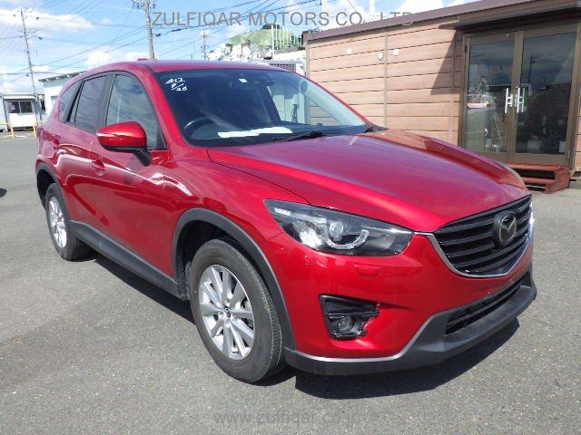 MAZDA CX-5 2016 Image 21