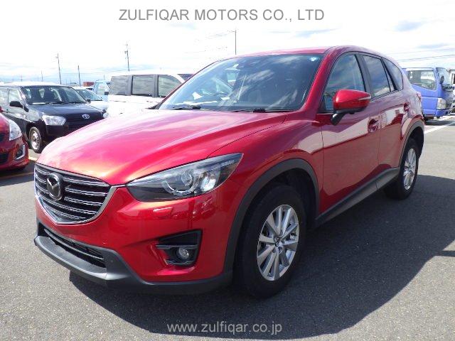 MAZDA CX-5 2016 Image 22