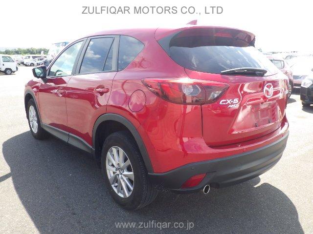 MAZDA CX-5 2016 Image 23