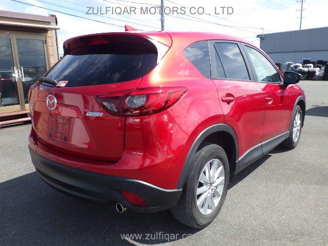 MAZDA CX-5 2016 Image 24