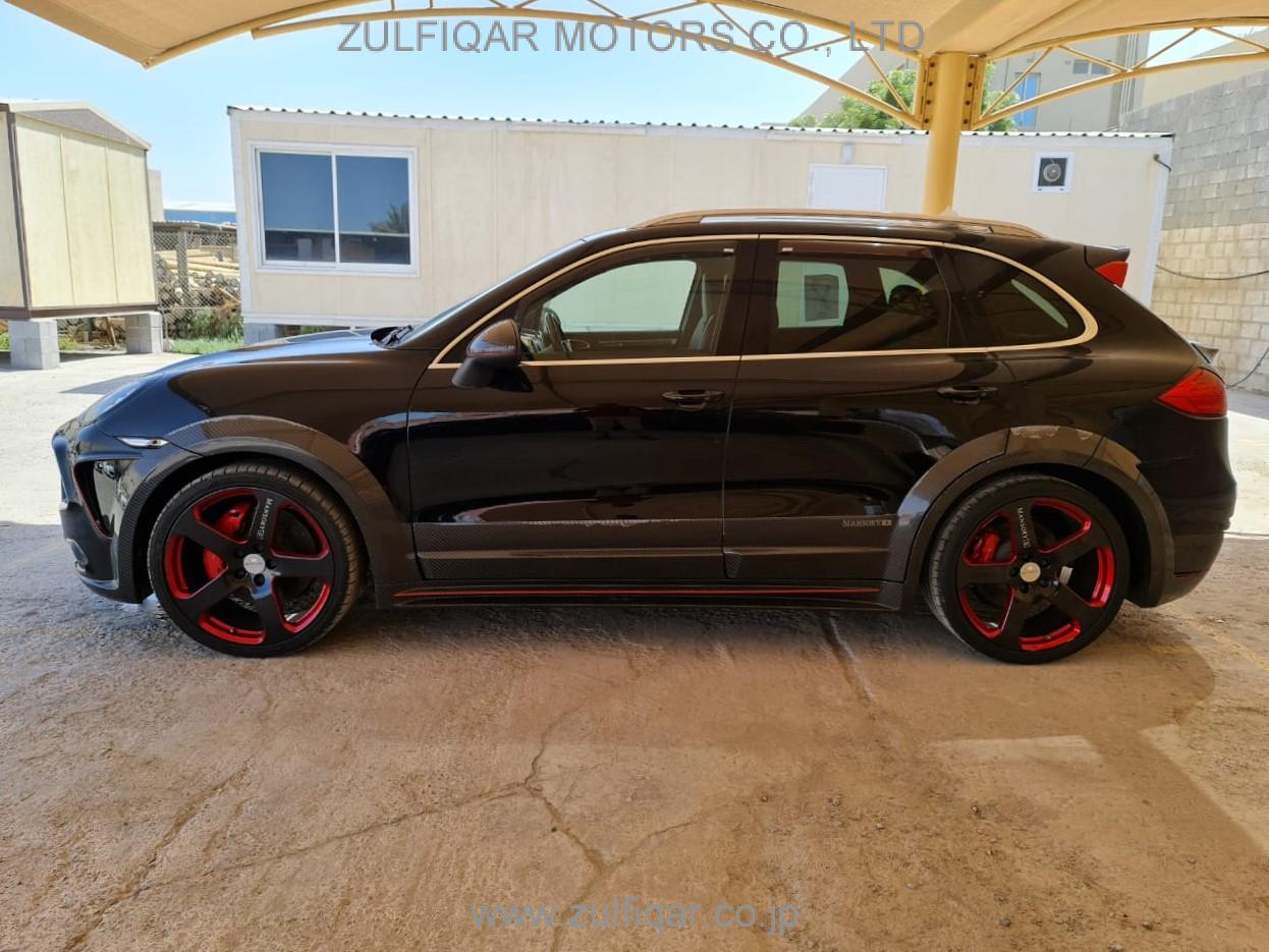 PORSCHE CAYENNE 2012 Image 5