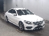 MERCEDES BENZ C CLASS 2017 Image 1