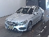 MERCEDES BENZ C CLASS 2017 Image 4