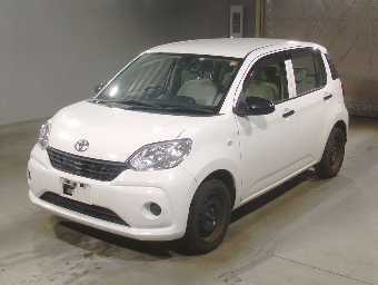 TOYOTA PASSO 2017 Image 1