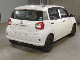 TOYOTA PASSO 2017 Image 2