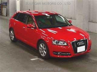 AUDI A3 2011 Image 1