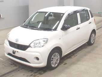 TOYOTA PASSO 2017 Image 1