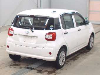 TOYOTA PASSO 2017 Image 2