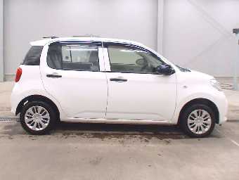 TOYOTA PASSO 2017 Image 3