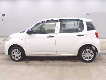 TOYOTA PASSO 2017 Image 4
