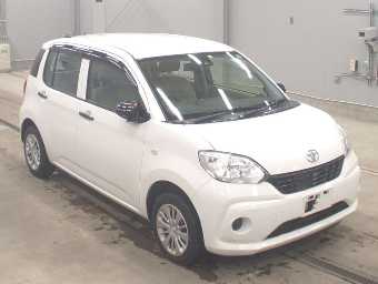TOYOTA PASSO 2017 Image 5