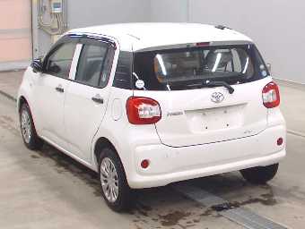 TOYOTA PASSO 2017 Image 6