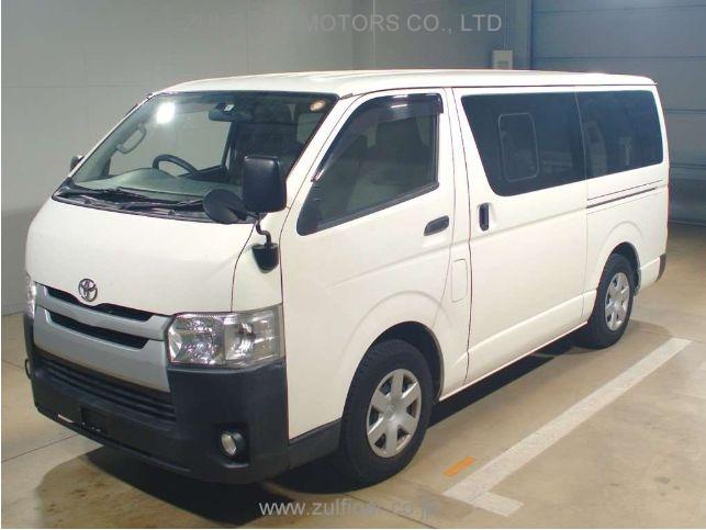 TOYOTA REGIUSACE 2015 Image 1