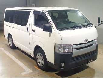 TOYOTA REGIUSACE 2015 Image 3