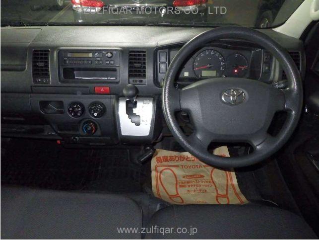 TOYOTA REGIUSACE 2015 Image 6