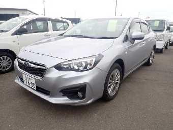 SUBARU IMPREZA G4 2017 Image 1