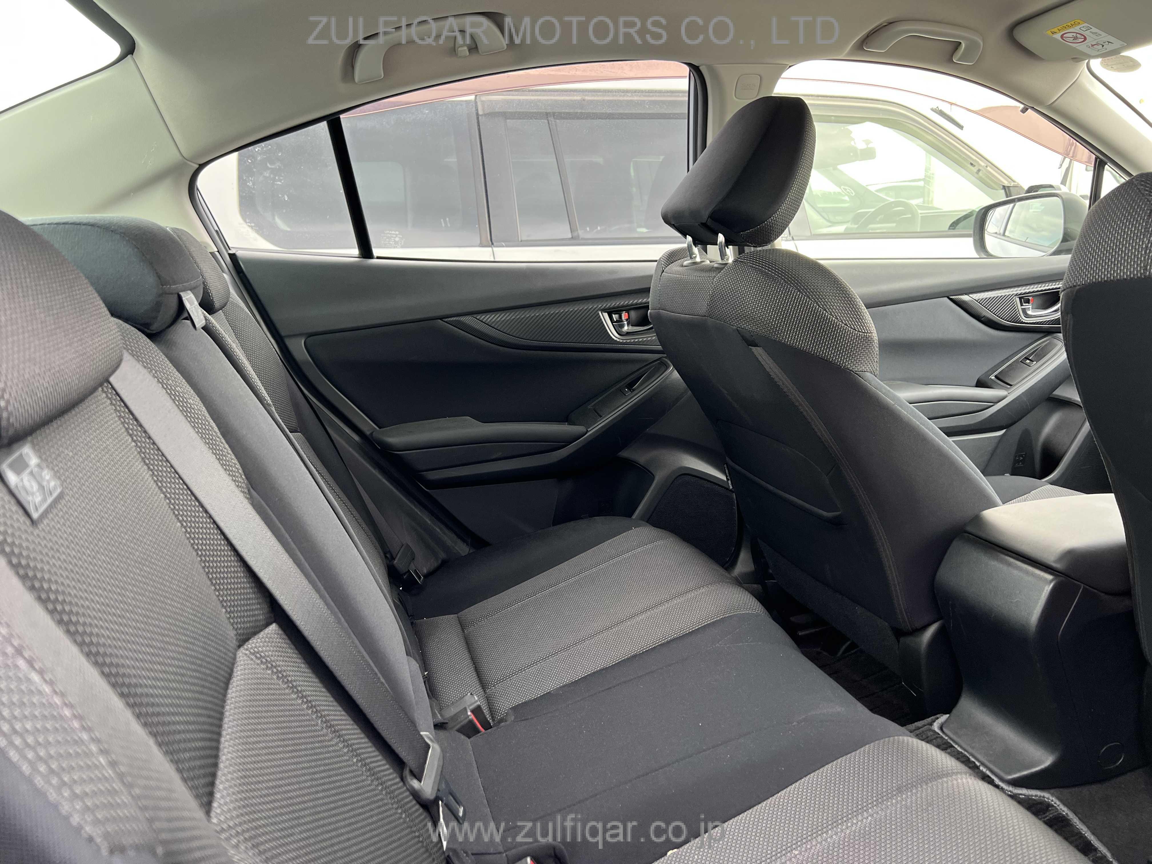 SUBARU IMPREZA G4 2017 Image 11