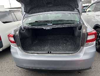 SUBARU IMPREZA G4 2017 Image 10