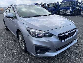SUBARU IMPREZA G4 2017 Image 11