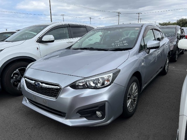 SUBARU IMPREZA G4 2017 Image 20