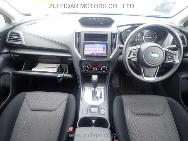 SUBARU IMPREZA G4 2017 Image 3