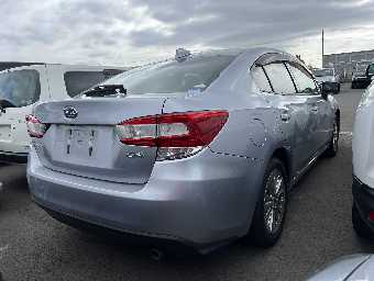 SUBARU IMPREZA G4 2017 Image 13