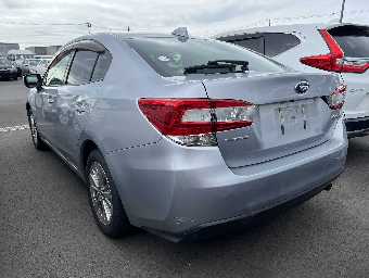 SUBARU IMPREZA G4 2017 Image 14