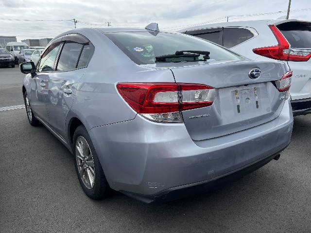 SUBARU IMPREZA G4 2017 Image 22