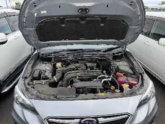 SUBARU IMPREZA G4 2017 Image 15