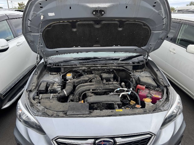 SUBARU IMPREZA G4 2017 Image 23