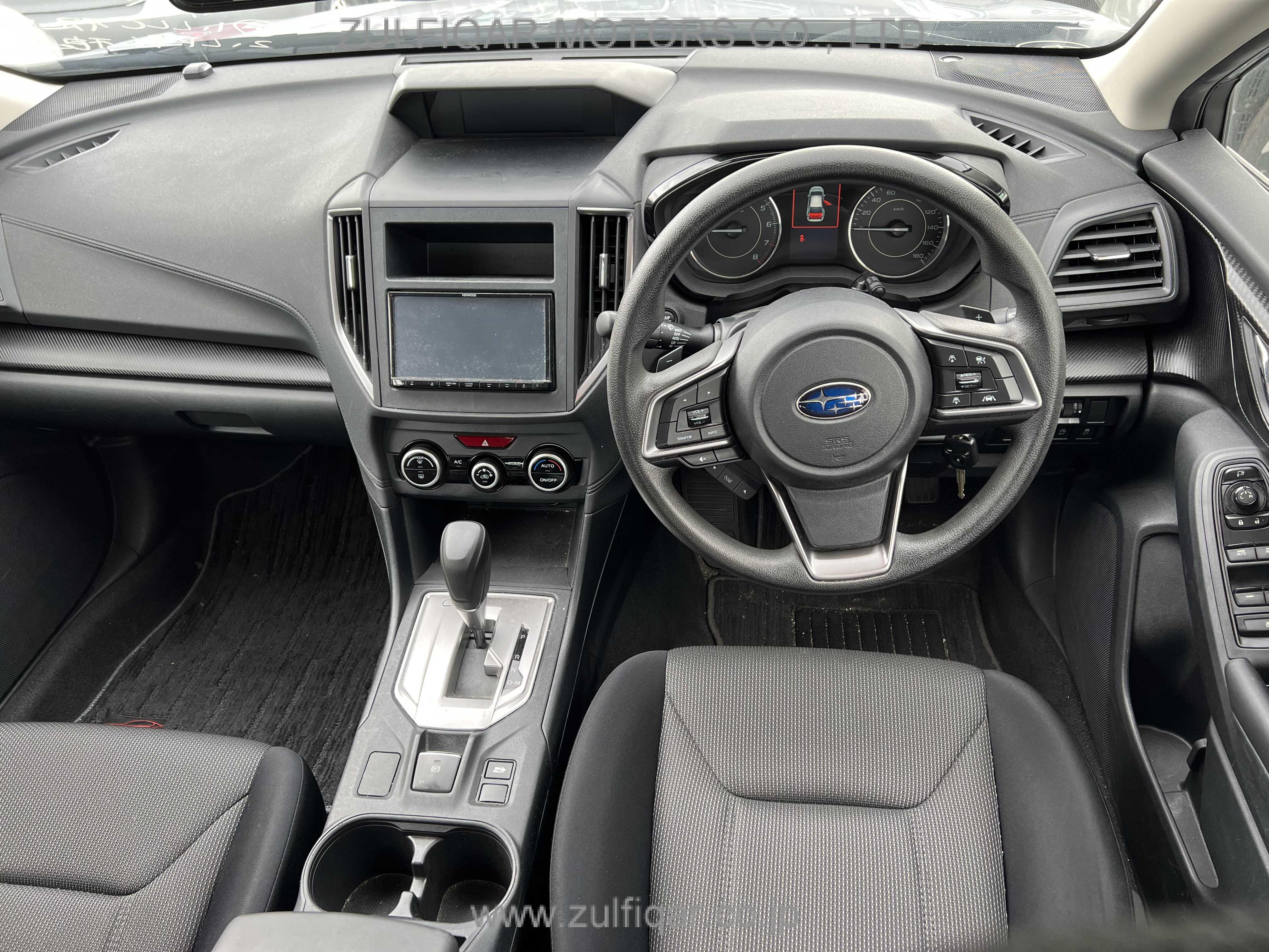 SUBARU IMPREZA G4 2017 Image 4