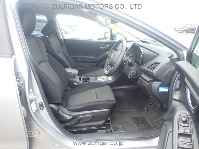 SUBARU IMPREZA G4 2017 Image 6