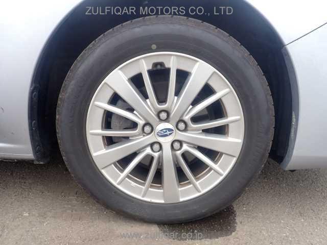 SUBARU IMPREZA G4 2017 Image 9