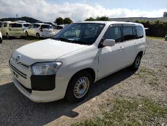 TOYOTA SUCCEED 2017 Image 1