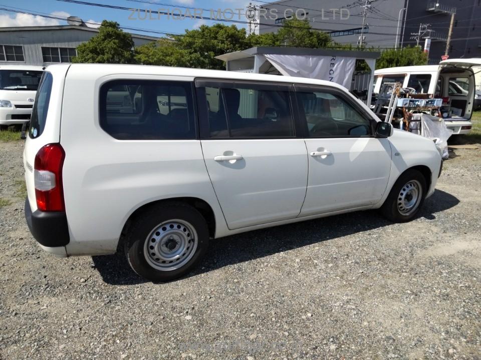 TOYOTA SUCCEED 2017 Image 2