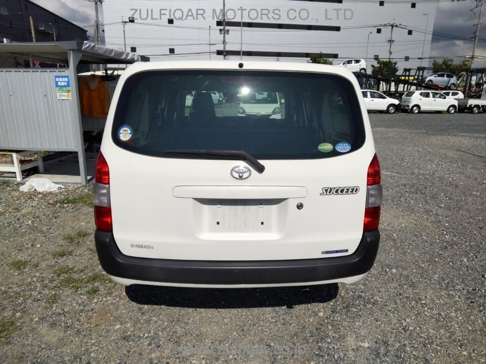 TOYOTA SUCCEED 2017 Image 3