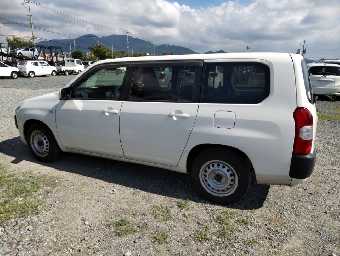 TOYOTA SUCCEED 2017 Image 4